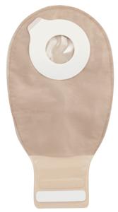 Esteem synergy® One-Piece Drainable Pouch, Stoma Opening 2-3/8" (61mm), Opaque 12" (30.5cm), InvisiClose® - Box of 10
