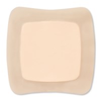 BX/10 AQUACEL FOAM NON-ADHESIVE DRESSING  5CMX5CM