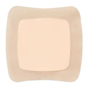 BX/10  AQUACEL ADHESIVE FOAM DRESSING, 3IN X 3IN (7.5CM X 7.5CM)