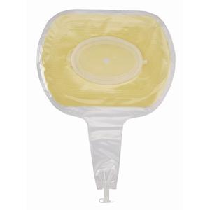 eakin® Wound & Fistula Pouch, Extra Large 6-1/4" x 9-3/4" (16cm x 24.5cm) - Box of 5