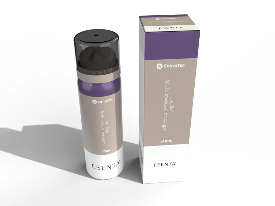 EA/1 ESTENTA STING-FREE ADHESIVE REMOVER SPRAY 50mL