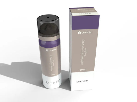 EA/1 ESTENTA STING-FREE ADHESIVE REMOVER SPRAY 50mL