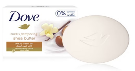 Dove Purely Pampering Shea Butter Beauty Bar