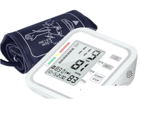 Micro Intelligent - Blood Pressure Monitor