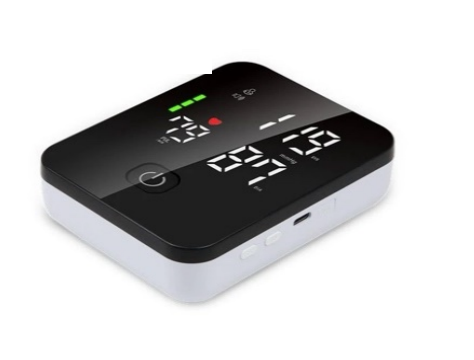 JZIKI Blood Pressure Monitor Rechargeable