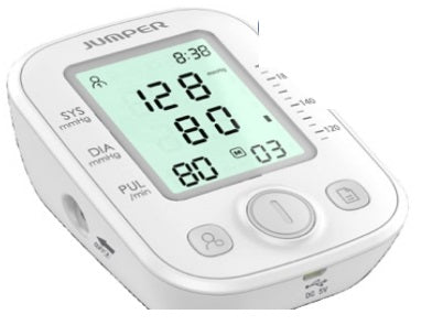 Jumper Blood Pressure Monitor