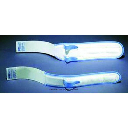 EA/1 UNIVERSAL FABRIC LEG BAG STRAP 9-13IN, XS,