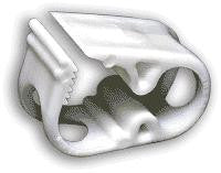 EA/1 ADJUSTABLE THUMB CLAMP
