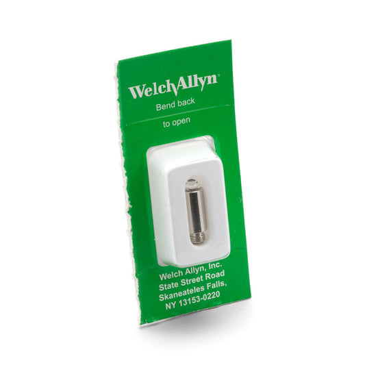 BX/6 WELCH ALLYN LAMP HALOGEN 3.5V