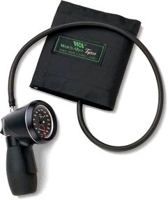 EA/1 HAND HELD ANEROID SPHYGMOMANOMETER KIT W/ NON-LATEX INFLATION SYSTEM