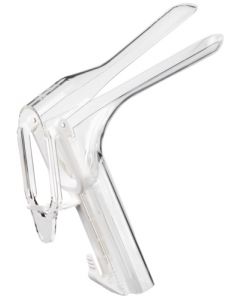 BX/24 VAGINAL SPECULA DISPOSABLE PREMIUM 590 SERIES SMALL