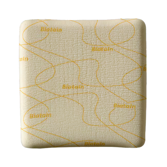 BX/10 BIATAIN NON-ADHESIVE FOAM DRSSNG 2"X2.8"