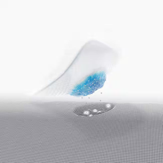 BX/5 BIATAIN SILICONE AG, 5IN X 5IN (12.5CM X 12.5CM)