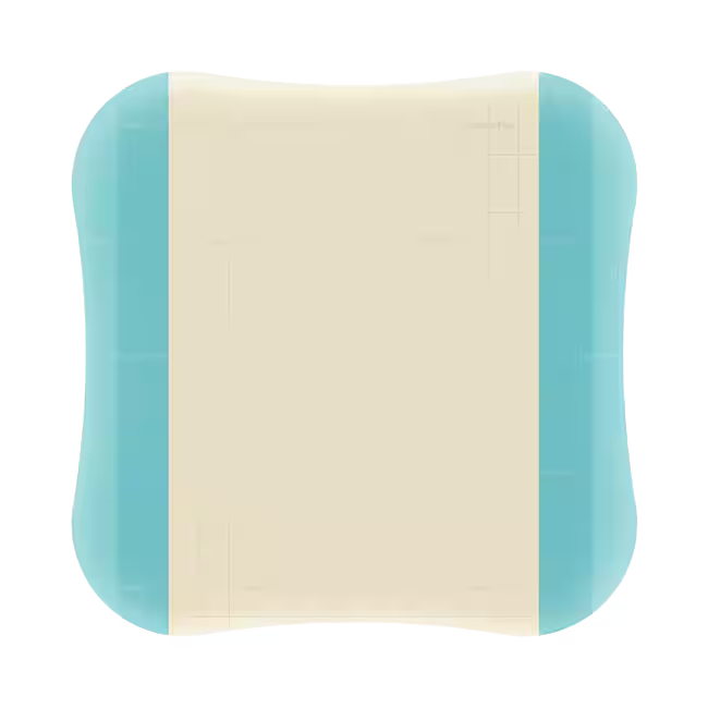 BX/5 COMFEEL PLUS SACRAL, SIZE 7IN X 8IN (18CM X 20CM)