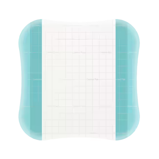 BX/10 COMFEEL PLUS TRANSPARENT DRESSING, SIZE 3 1/2IN X 5 1/2IN (9CM X 14CM)