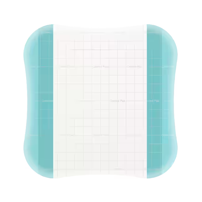 BX/10 COMFEEL PLUS TRANSPARENT DRESSING, SIZE 2IN X 2 3/4IN (5CM X 7CM)