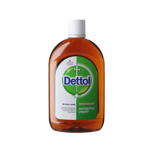 Dettol Antiseptic Liquid - 550ml