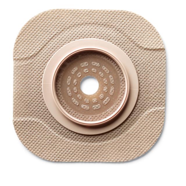 Flat CeraPlus™ Skin Barrier With Tape Border - Box of 5
