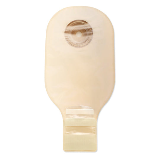 CeraPlus™ One-Piece Drainable Pouch - Convex Skin Barrier With Tape Border - Box of 5