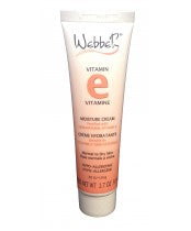 Webber Vitamin E Moisture Cream