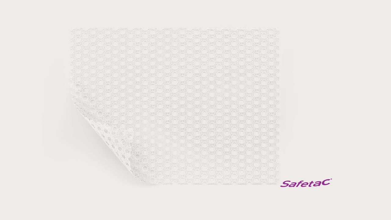 Mepitel® Adherent Dressing, Size 20cm X 30cm - Box of 5