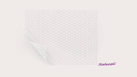 Mepitel® Adherent Dressing, Size 7.5cm X 10cm - Box of 10