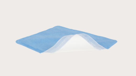 Mextra® Superabsorbent Wound Dressing, 17.5cm X 22.5cm - Box of 10