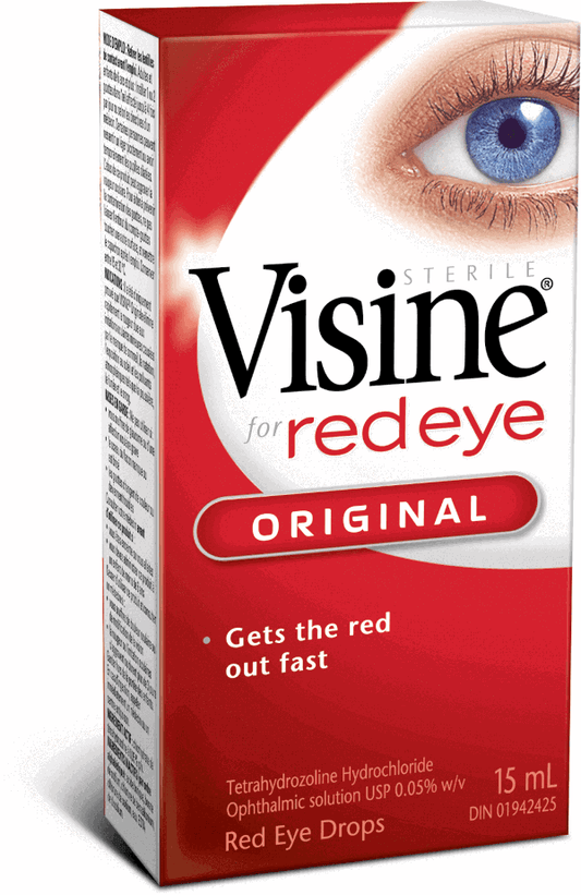 Visine Red Eye Original 15ml