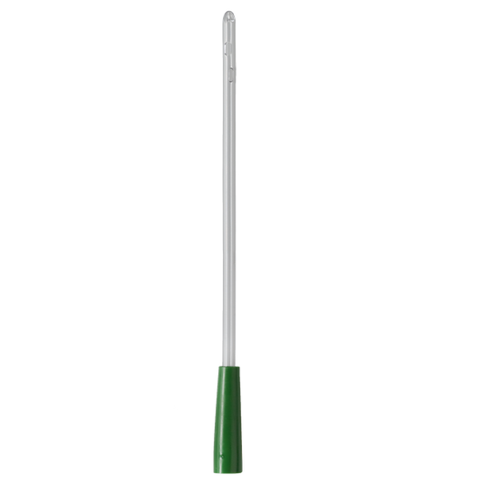 460 Self-Cath® Male Straight Catheter, Curved Packaging, 12 FR - Box of 50