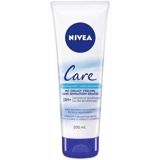 Nivea Care Intensive Nourishment - 1x200ml/ Pack of 3