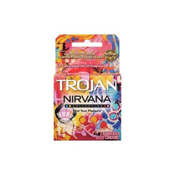 Trojan Nirvana - Pack of 3