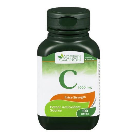 Adrien Gagnon Vitamin C Tablets