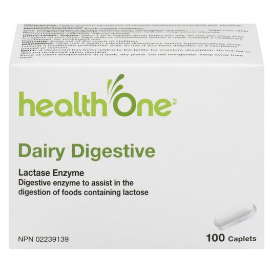 health One Dairy Digestive Suppositories