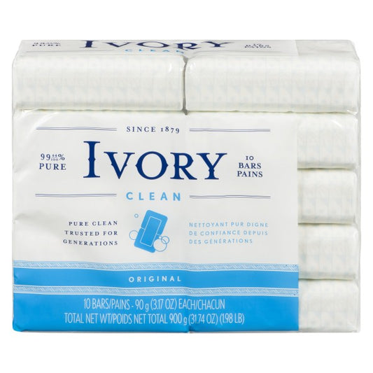 Ivory Bar Soap