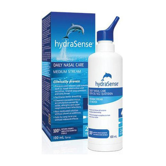 hydrasense Daily Nasal Care Medium Stream