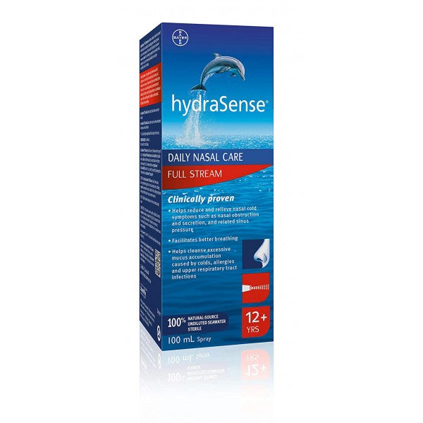 hydrasense Daily Nasal Care Full Stream