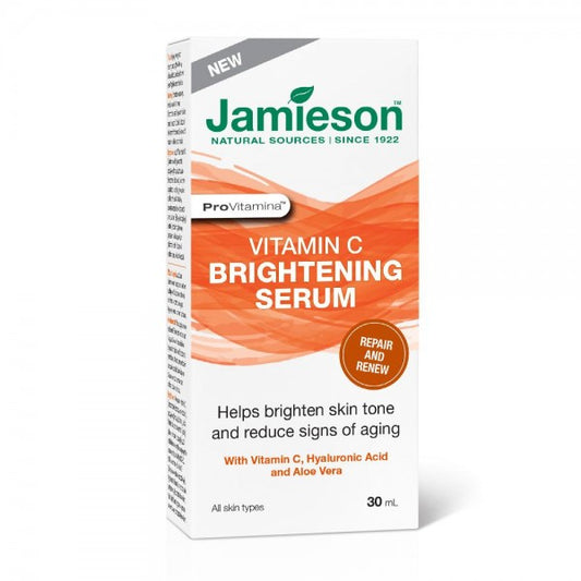 Jamieson Vitamin C Brightening Serum