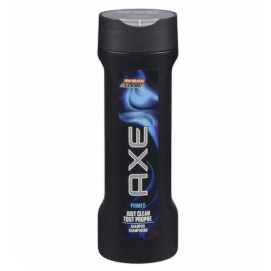 Axe Hair Primed Just Clean Shampoo