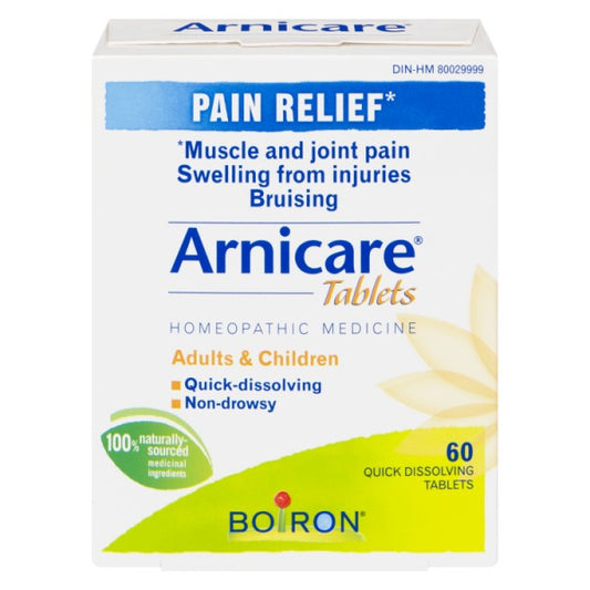 Boiron Arnicare Tablets