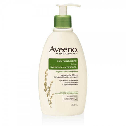 Aveeno Daily Moisturizing Lotion