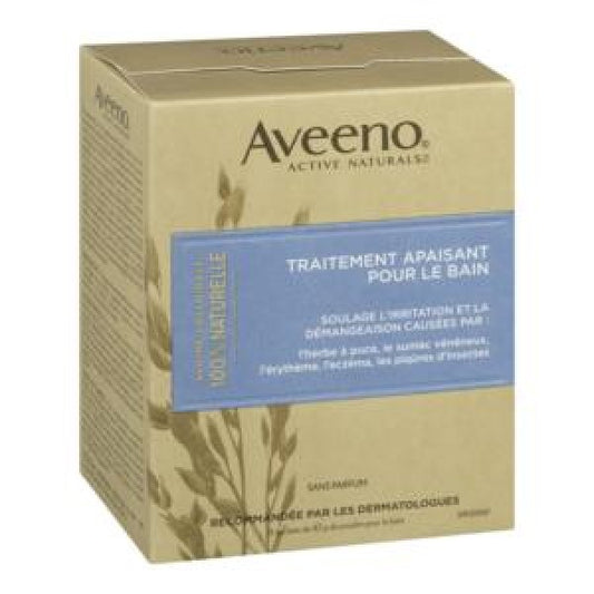 Aveeno Soothing Bath Treatment