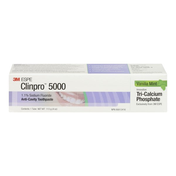 3M ESPE Clinpro 5000 Anti-Cavity Toothpaste