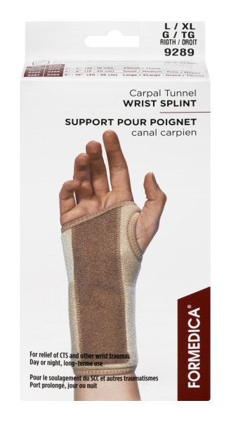 Formedica Carpal Tunnel Wrist Splint