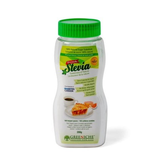 Greeniche Stevia Jar 200g