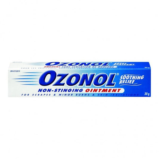 Ozonol Non-Stringing Ointment 30 g
