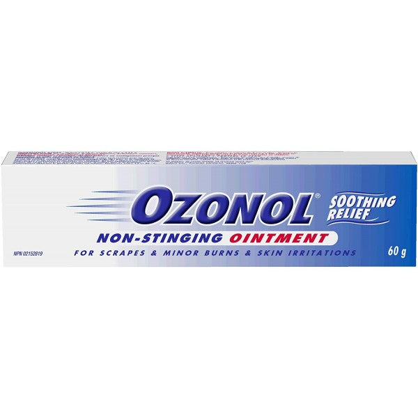 Ozonol Non-Stringing Ointment – McKnights Pharmacy