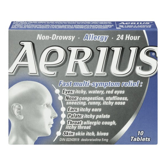 Aerius 24 Hour