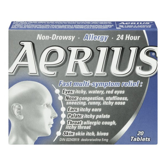 Aerius 24 Hour