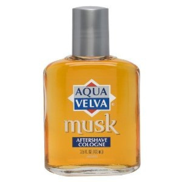 Aqua Velva Aftershave
