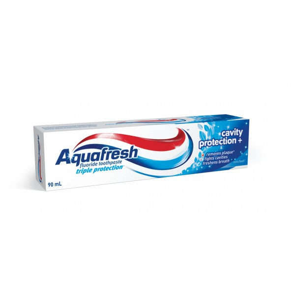 Aquafresh Cavity Protection+ Toothpaste